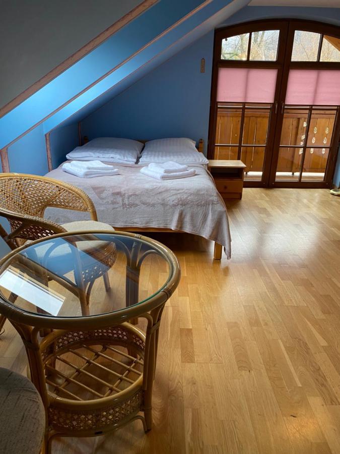 Apartament Intol Z Widokiem Na Sniezke 卡尔帕奇 外观 照片
